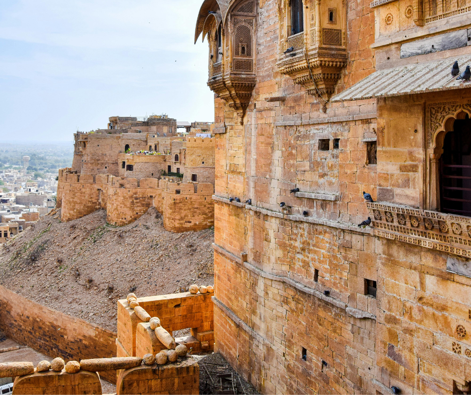 4-Day Luxury Jaisalmer Itinerary